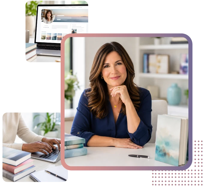 Why Prime Book Authors For Author Website Design Services