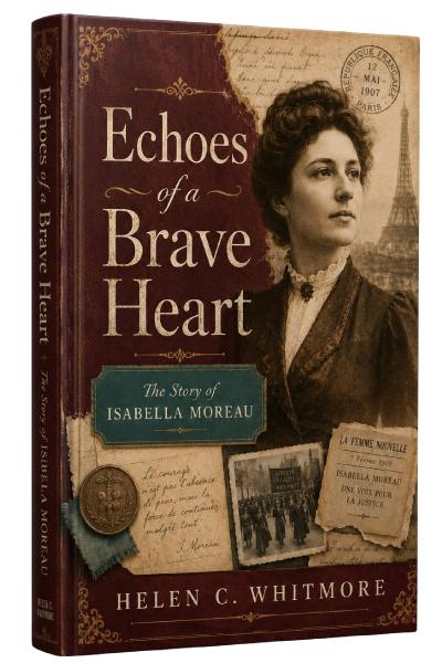 Biography Book Cover