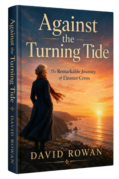 Biography Book Cover