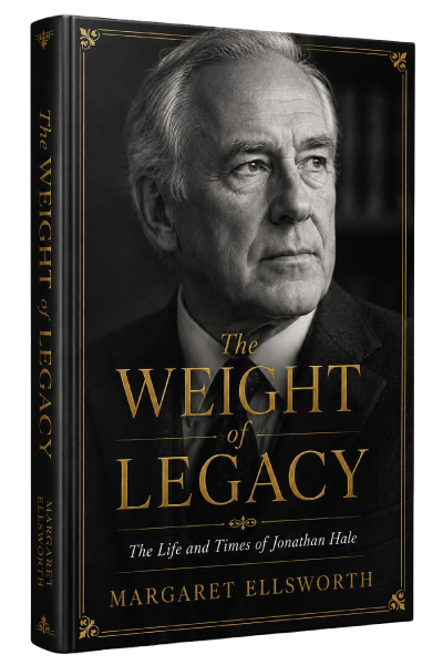 Biography Book Cover