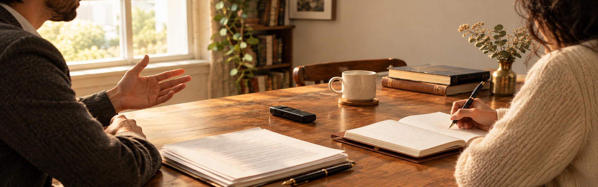 Is Hiring a Ghostwriter Worth It? An Honest Breakdown for Authors
