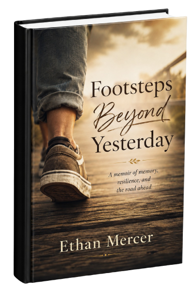 Memoir Book Cover