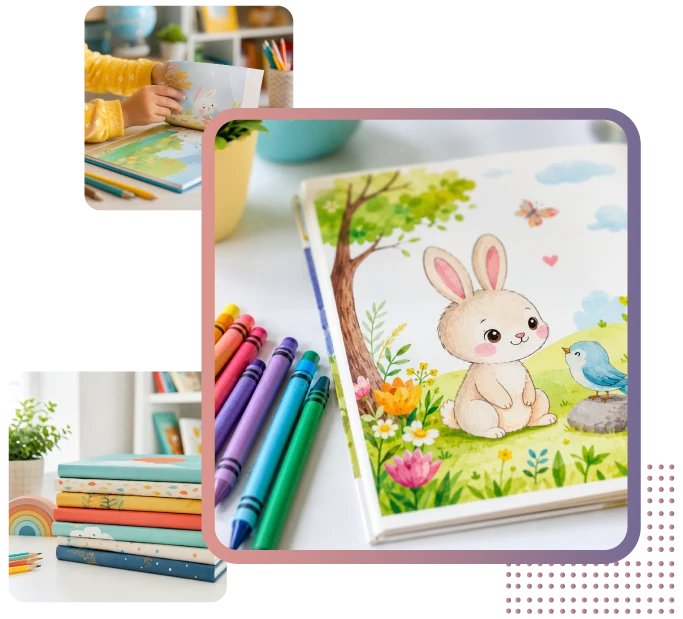 Why Prime Book Authors For Children's Book Publishing Services