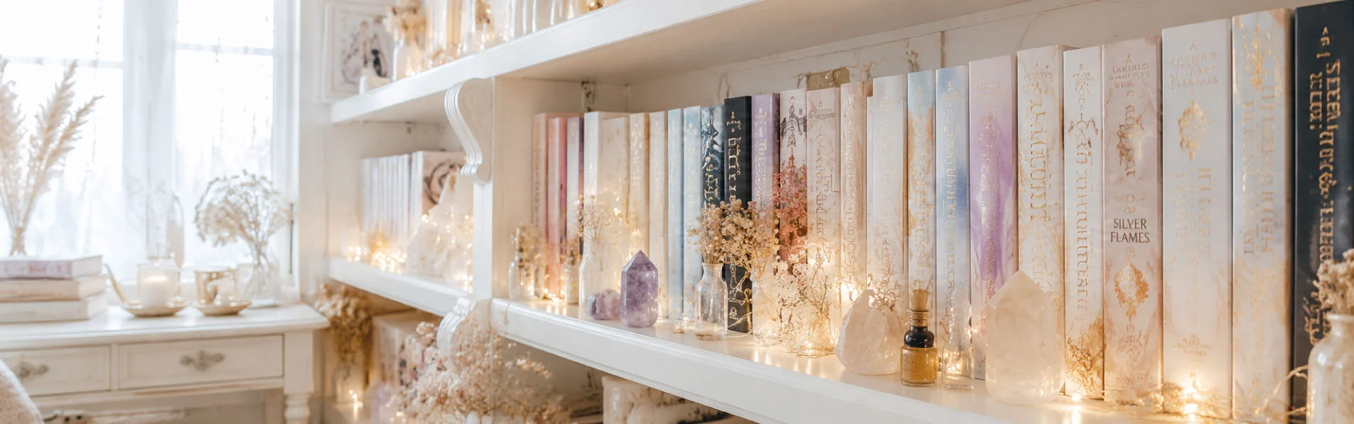 Publishing desk visual