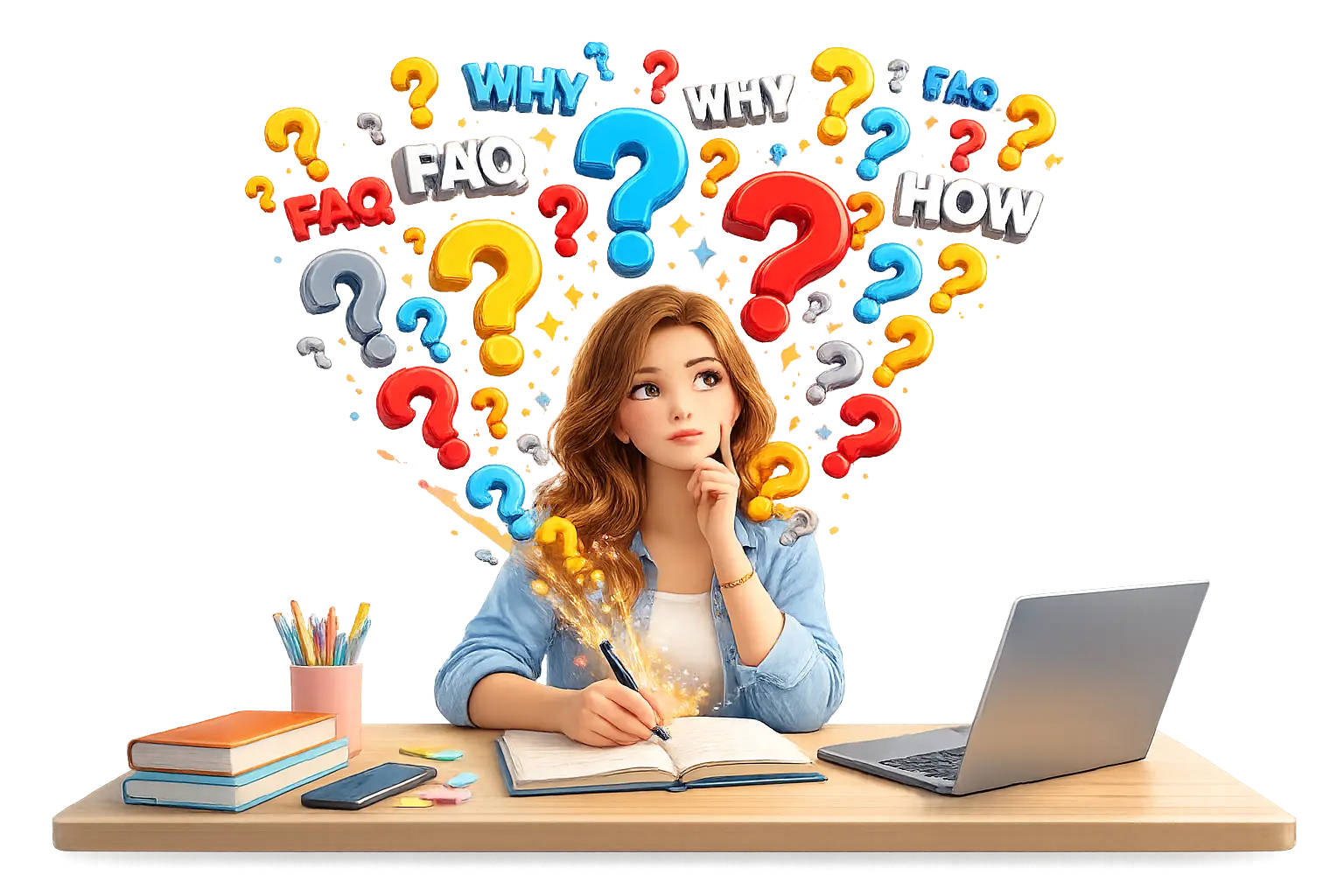 Manuscript Editing Services FAQ