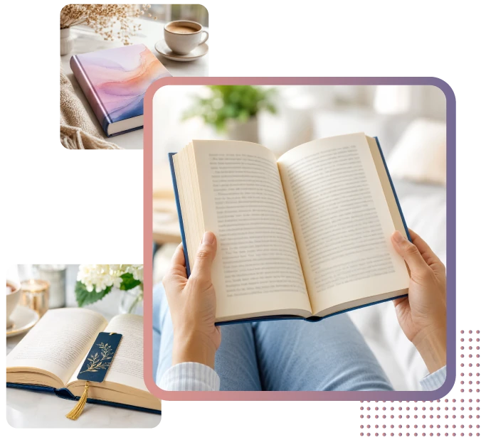 Why Prime Book Authors