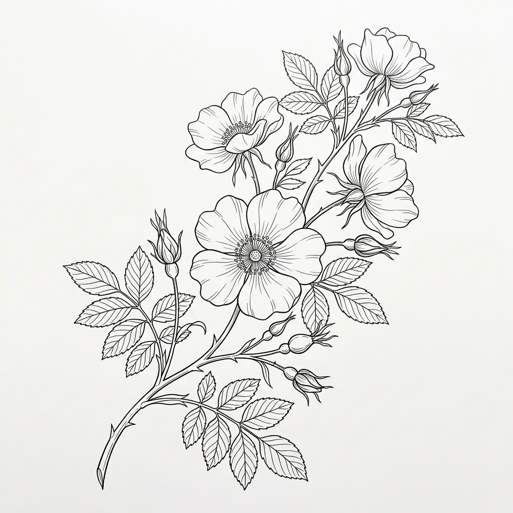 floral prop