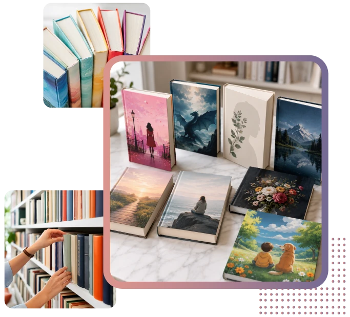 Why Prime Book Authors