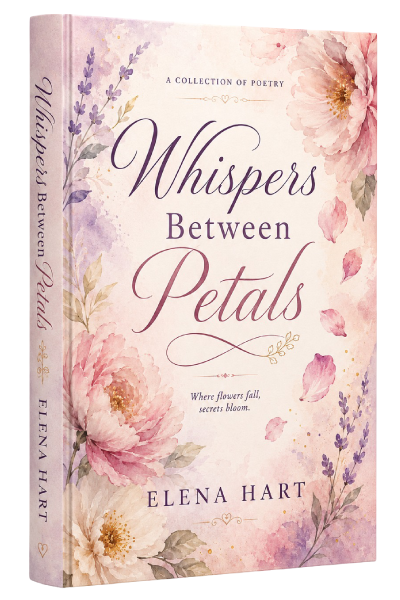 Poetry Book Cover