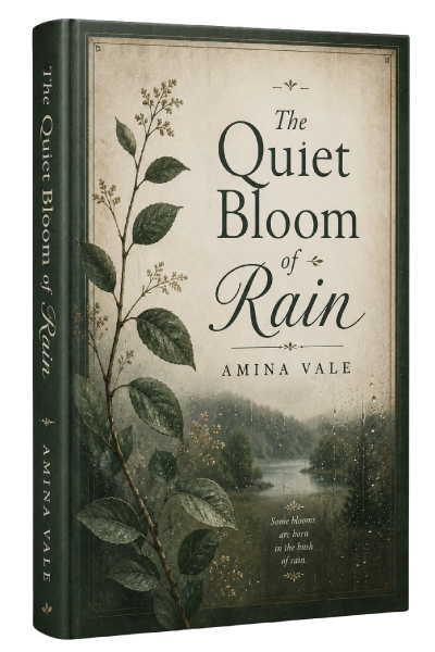 Poetry Book Cover